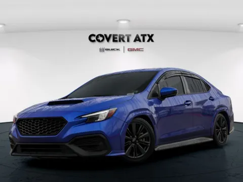 Photos of 2023 Subaru WRX for sale in Austin, TX at Covert Buick GMC