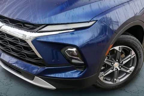 Another view of 2023 Chevrolet Blazer LT for sale in Austin, TX at Covert Buick GMC