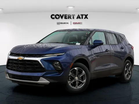 Photos of 2023 Chevrolet Blazer LT for sale in Austin, TX at Covert Buick GMC