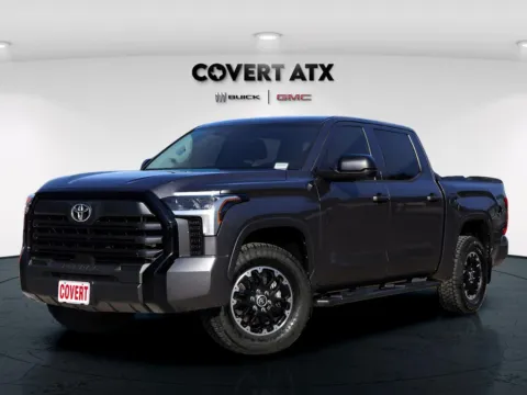 Gray 2024 Toyota Tundra SR for sale in Austin, TX