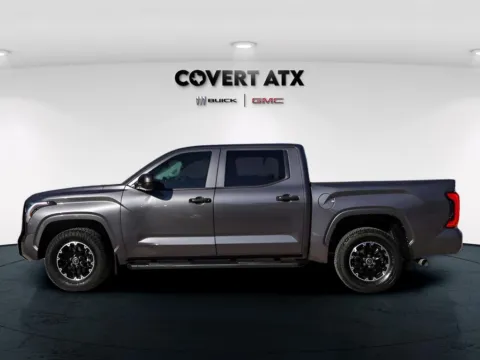 More photos of 2024 Toyota Tundra SR at Covert Buick GMC, TX