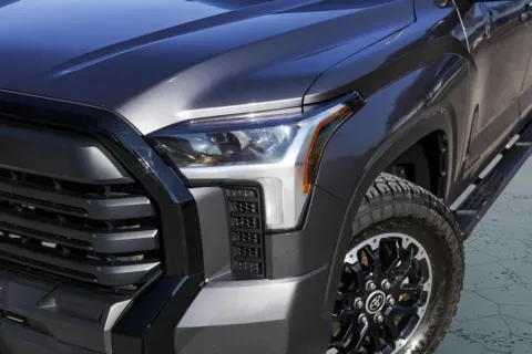 Another view of 2024 Toyota Tundra SR for sale in Austin, TX at Covert Buick GMC