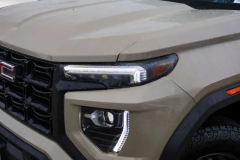 Another view of 2023 GMC Canyon Elevation for sale in Austin, TX at Covert Buick GMC