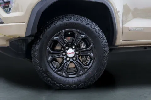More photos of 2023 GMC Canyon Elevation at Covert Buick GMC, TX