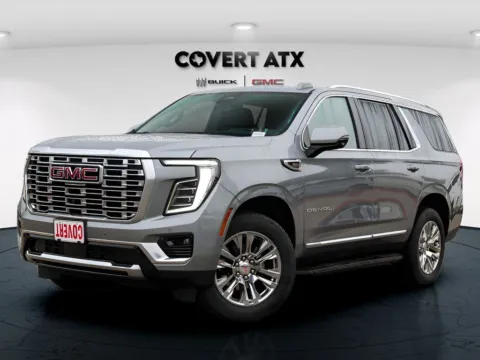 Photos of 2025 GMC Yukon Denali for sale in Austin, TX at Covert Buick GMC