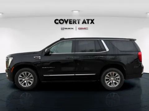 More photos of 2025 GMC Yukon Denali at Covert Buick GMC, TX