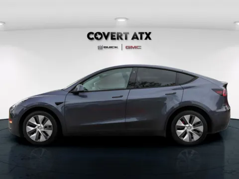 More photos of 2023 Tesla Model Y Long Range at Covert Buick GMC, TX