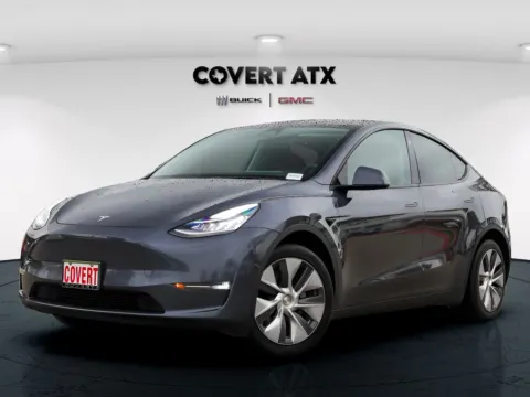 Photos of 2023 Tesla Model Y Long Range for sale in Austin, TX at Covert Buick GMC