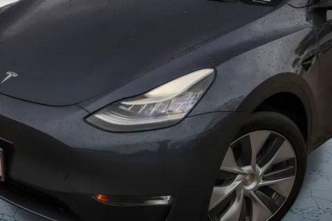 Another view of 2023 Tesla Model Y Long Range for sale in Austin, TX at Covert Buick GMC