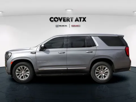 More photos of 2021 GMC Yukon Denali at Covert Buick GMC, TX