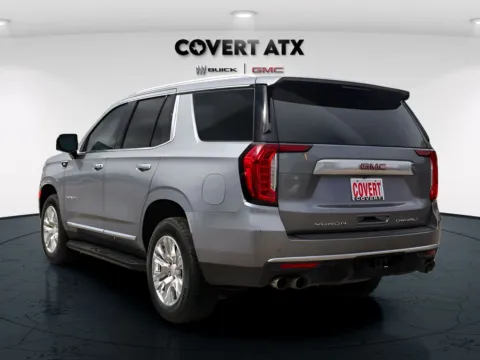 More photos of 2021 GMC Yukon Denali at Covert Buick GMC, TX