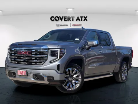 Photos of 2023 GMC Sierra 1500 Denali for sale in Austin, TX at Covert Buick GMC