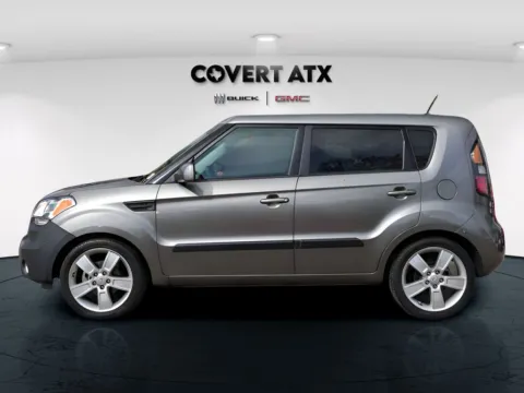 More photos of 2011 Kia Soul Exclaim at Covert Buick GMC, TX