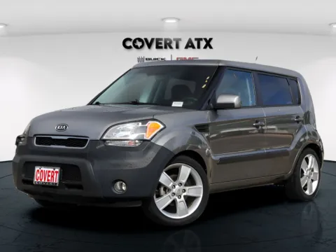 Photos of 2011 Kia Soul Exclaim for sale in Austin, TX at Covert Buick GMC