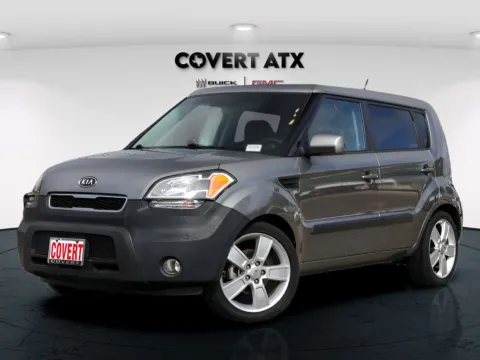Gray 2011 Kia Soul Exclaim for sale in Austin, TX