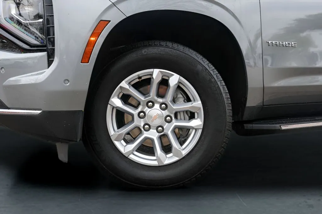 Gray 2025 Chevrolet Tahoe LT for sale in Austin, TX