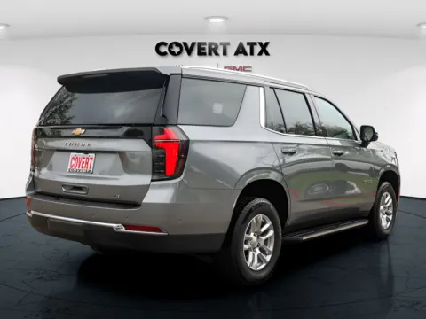 More photos of 2025 Chevrolet Tahoe LT at Covert Buick GMC, TX
