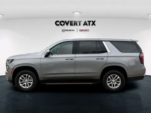 More photos of 2025 Chevrolet Tahoe LT at Covert Buick GMC, TX