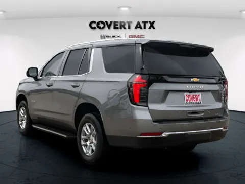 Another view of 2025 Chevrolet Tahoe LT for sale in Austin, TX at Covert Buick GMC