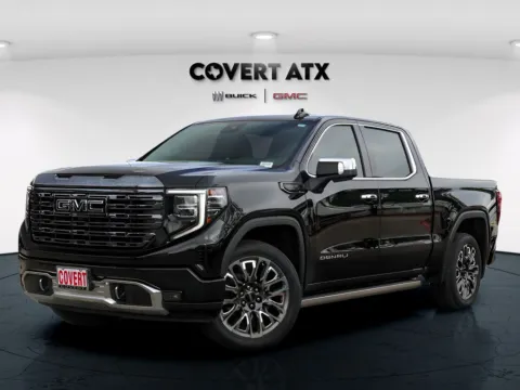 Photos of 2024 GMC Sierra 1500 Denali Ultimate for sale in Austin, TX at Covert Buick GMC