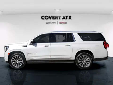 More photos of 2021 GMC Yukon XL Denali at Covert Buick GMC, TX