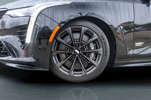 More photos of 2024 Cadillac CT4 V-Series at Covert Buick GMC, TX