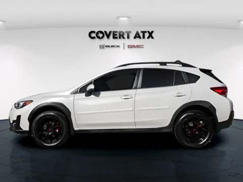 More photos of 2021 Subaru Crosstrek Limited at Covert Buick GMC, TX