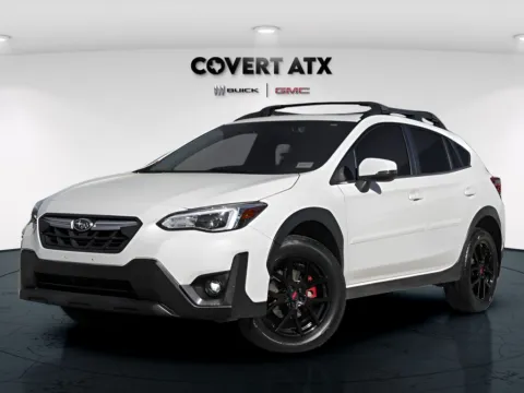 Photos of 2021 Subaru Crosstrek Limited for sale in Austin, TX at Covert Buick GMC