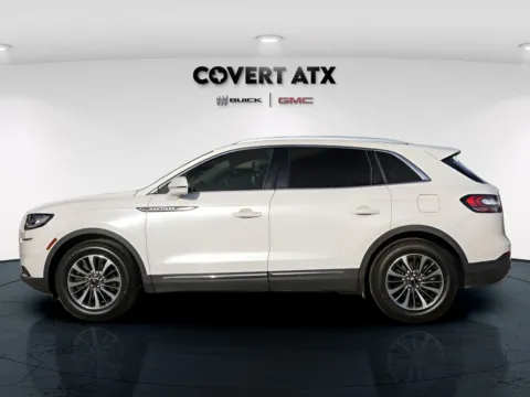 More photos of 2021 Lincoln Nautilus Standard at Covert Buick GMC, TX