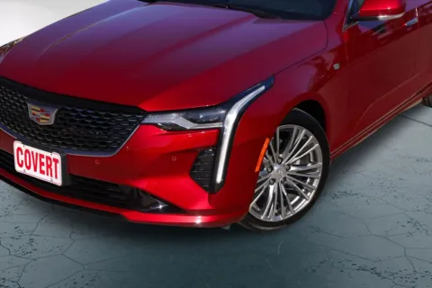 Another view of 2024 Cadillac CT4 Premium Luxury for sale in Austin, TX at Covert Buick GMC