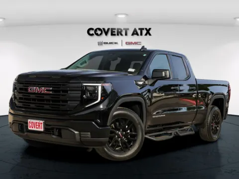 Photos of 2025 GMC Sierra 1500 Pro for sale in Austin, TX at Covert Buick GMC