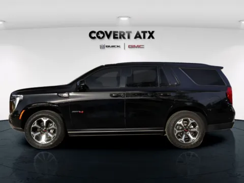 More photos of 2025 GMC Yukon AT4 Ultimate at Covert Buick GMC, TX