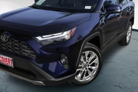 Another view of 2025 Toyota RAV4 Limited for sale in Austin, TX at Covert Buick GMC