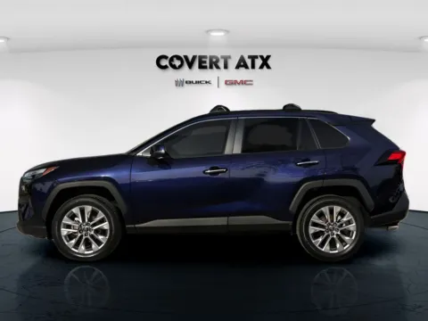 More photos of 2025 Toyota RAV4 Limited at Covert Buick GMC, TX