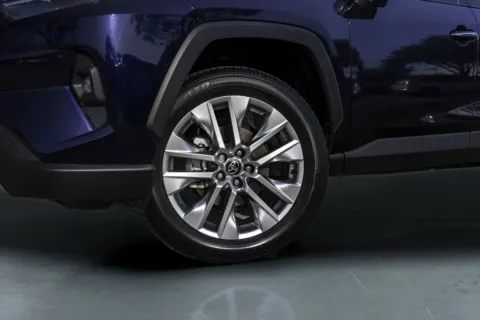 More photos of 2025 Toyota RAV4 Limited at Covert Buick GMC, TX