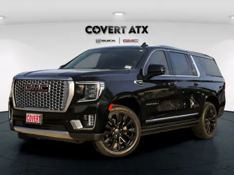 Photos of 2022 GMC Yukon XL Denali for sale in Austin, TX at Covert Buick GMC