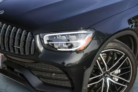 Another view of 2022 Mercedes-Benz GLC 43 AMG for sale in Austin, TX at Covert Buick GMC