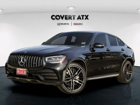 Photos of 2022 Mercedes-Benz GLC 43 AMG for sale in Austin, TX at Covert Buick GMC