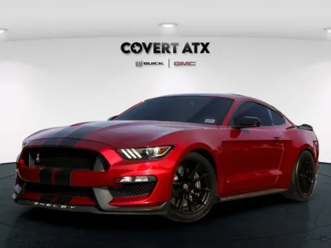 Photos of 2019 Ford Mustang Shelby GT350 for sale in Austin, TX at Covert Buick GMC