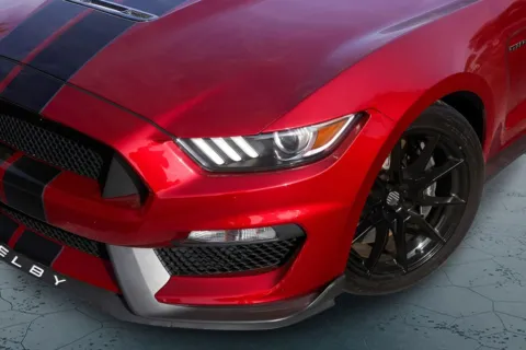 Another view of 2019 Ford Mustang Shelby GT350 for sale in Austin, TX at Covert Buick GMC