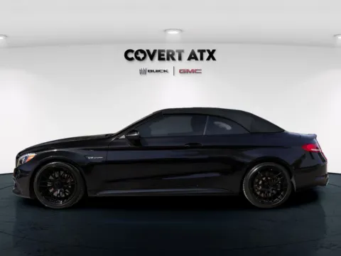 More photos of 2017 Mercedes-Benz C-Class C 63 AMG at Covert Buick GMC, TX