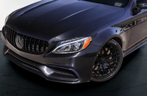 Another view of 2017 Mercedes-Benz C-Class C 63 AMG for sale in Austin, TX at Covert Buick GMC