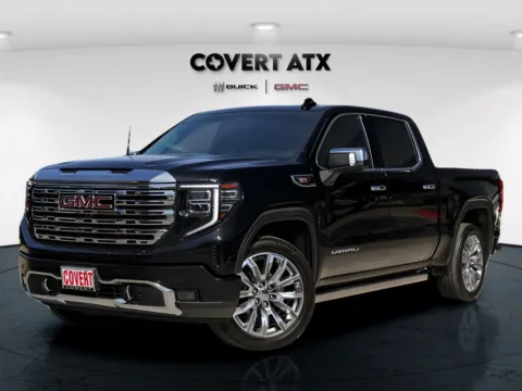 Photos of 2023 GMC Sierra 1500 Denali for sale in Austin, TX at Covert Buick GMC