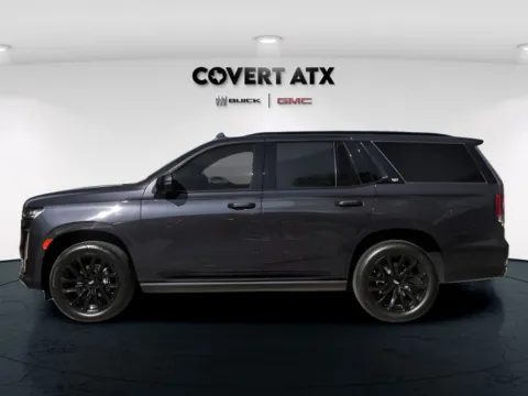 More photos of 2024 Cadillac Escalade Sport at Covert Buick GMC, TX