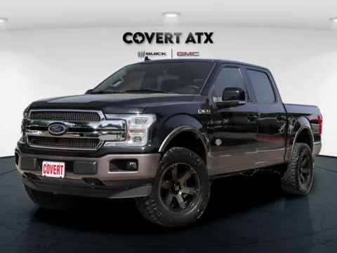 Photos of 2020 Ford F-150 King Ranch for sale in Austin, TX at Covert Buick GMC