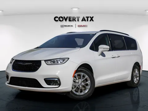 Photos of 2022 Chrysler Pacifica Touring L for sale in Austin, TX at Covert Buick GMC