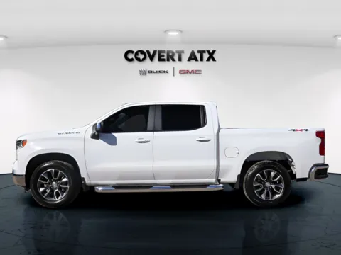 More photos of 2024 Chevrolet Silverado 1500 LT at Covert Buick GMC, TX