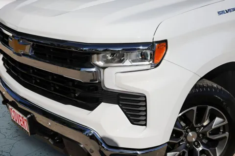 Another view of 2024 Chevrolet Silverado 1500 LT for sale in Austin, TX at Covert Buick GMC