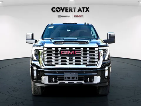 Photos of 2025 GMC Sierra 2500HD Denali for sale in Austin, TX at Covert Buick GMC