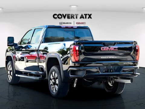 More photos of 2025 GMC Sierra 2500HD Denali at Covert Buick GMC, TX